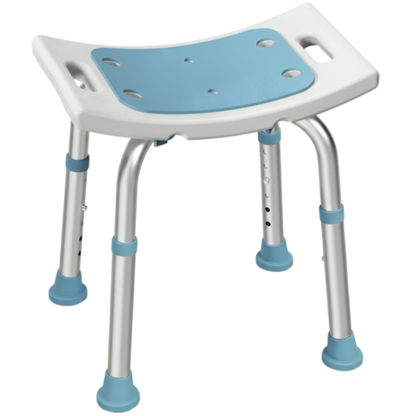 Anti-Slip Bench Bathtub Stool Seat