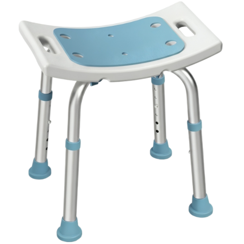 Anti-Slip Bench Bathtub Stool Seat