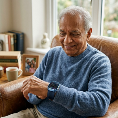btorly™ Smart Air Health Watch