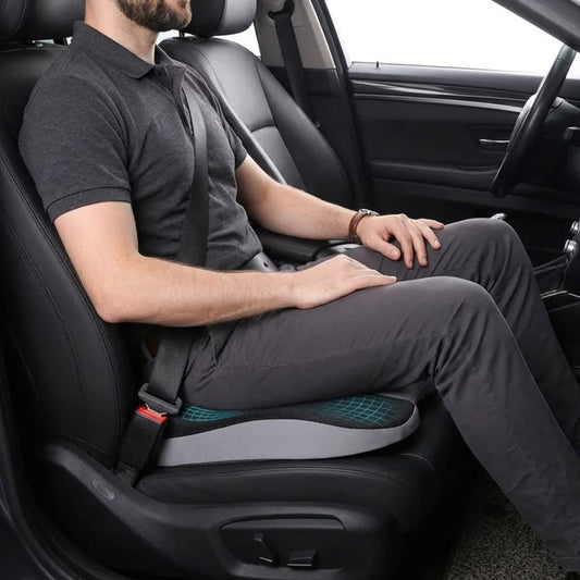 Orthopedic Memory Foam Cushion For Pain Relief