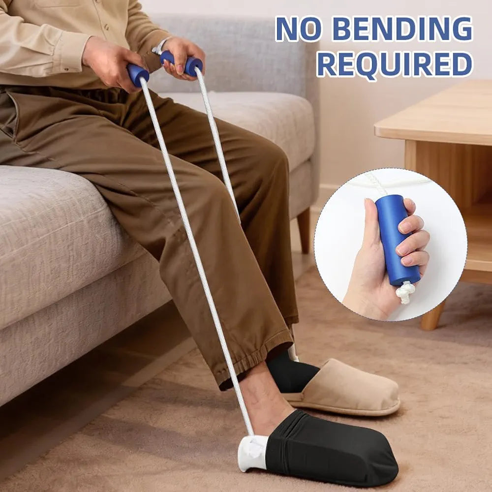 Mobility Aid Sock Helper For Daily Use