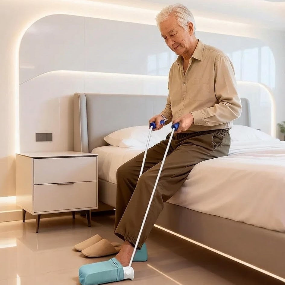Mobility Aid Sock Helper For Daily Use