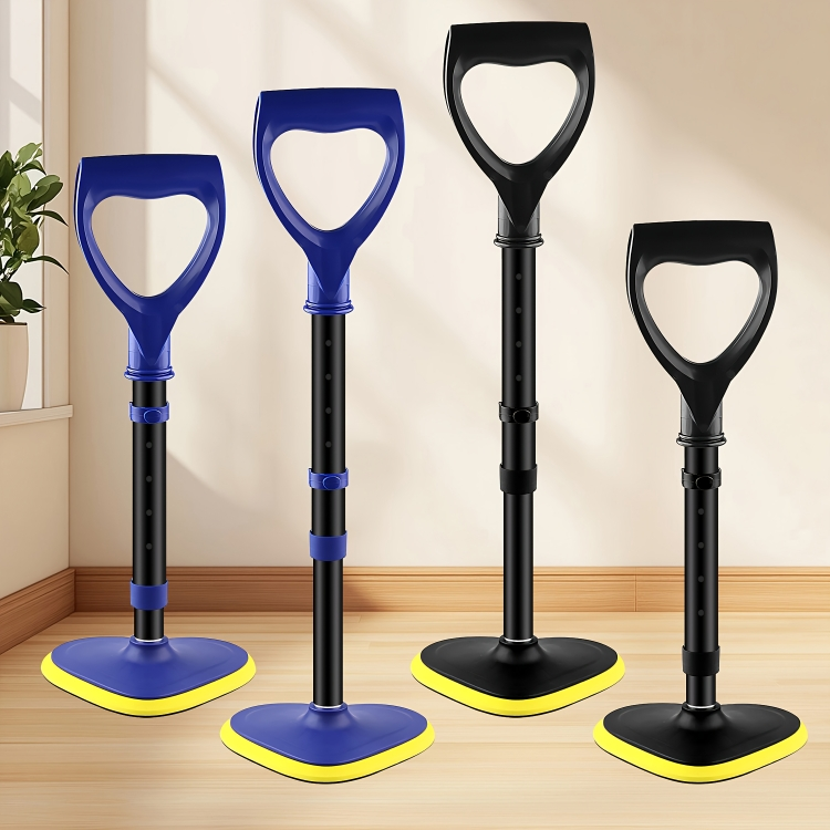 Adjustable standing assistive device