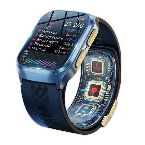 btorly™ Smart Air Health Watch