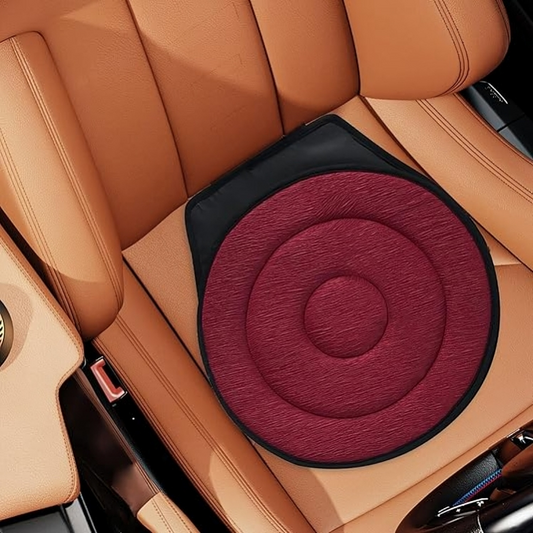 Car Seat Rotating Cushion