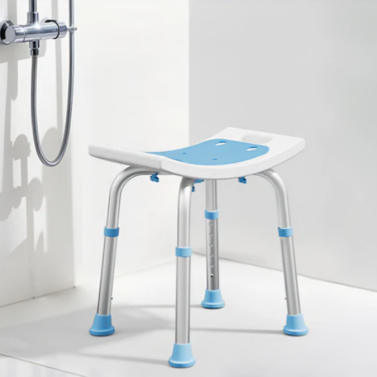 Anti-Slip Bench Bathtub Stool Seat
