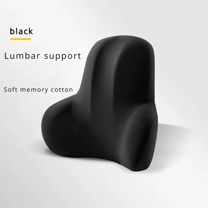 2-in-1 Seat And Back Support Cushion