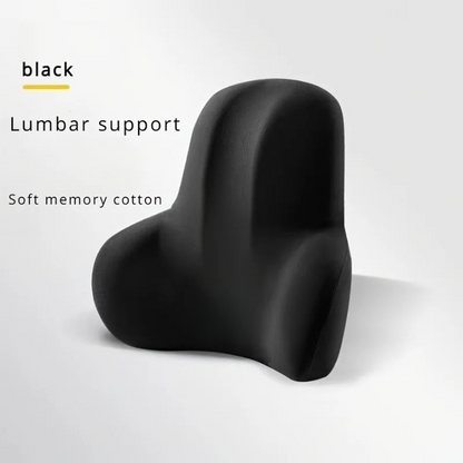2-in-1 Seat And Back Support Cushion