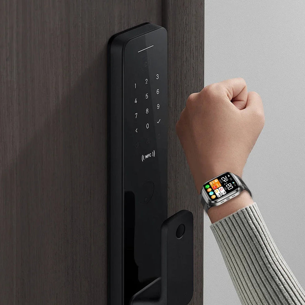 btorly™ Smart Air Health Watch
