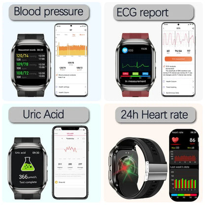btorly™ Smart Air Health Watch