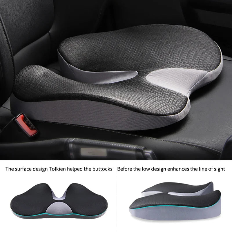 Orthopedic Memory Foam Cushion For Pain Relief