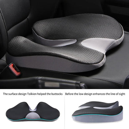 Orthopedic Memory Foam Cushion For Pain Relief