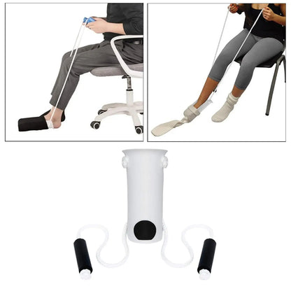 Mobility Aid Sock Helper For Daily Use