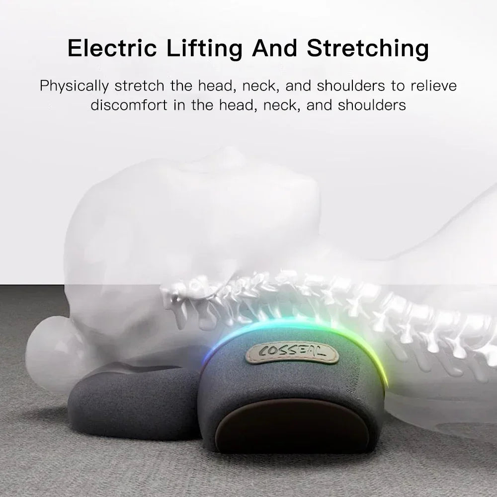 3-in-1 Neck Massager Pillow