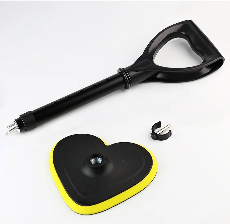 Adjustable standing assistive device