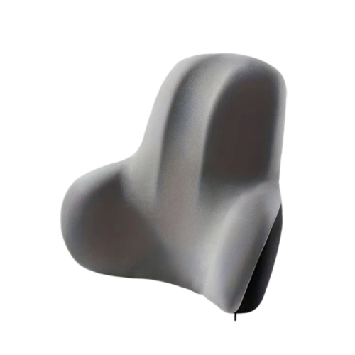 2-in-1 Seat And Back Support Cushion