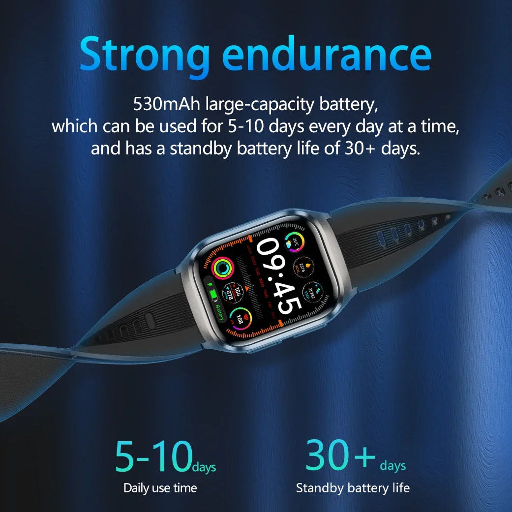 btorly™ Smart Air Health Watch
