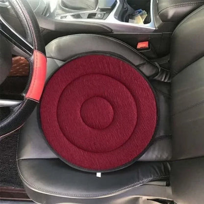 Car Seat Rotating Cushion
