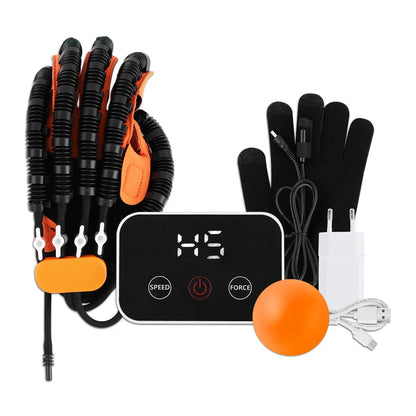 Advanced Hand Rehabilitation Robot Glove