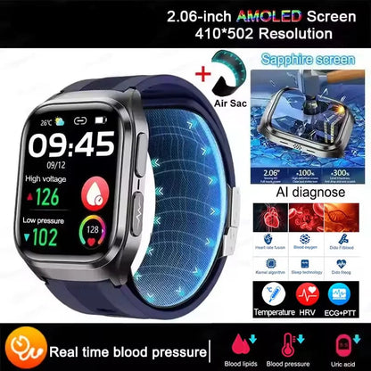 btorly™ Smart Air Health Watch