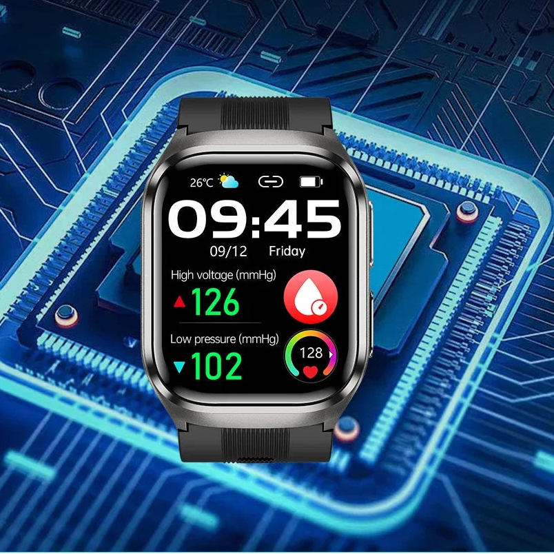 btorly™ Smart Air Health Watch