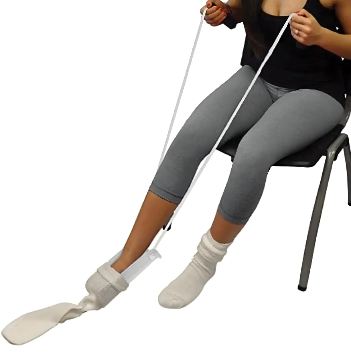 Mobility Aid Sock Helper For Daily Use