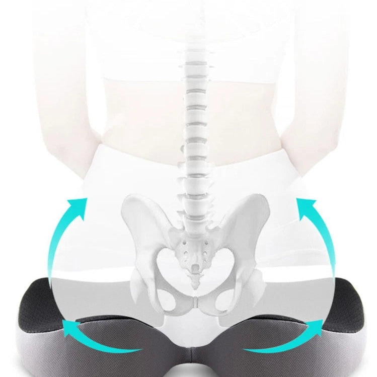 Orthopedic Memory Foam Cushion For Pain Relief